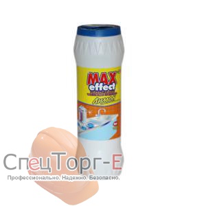 МАКС ЭФФЕКТ Чистящий порошок туба 450/20 шт.  - фото